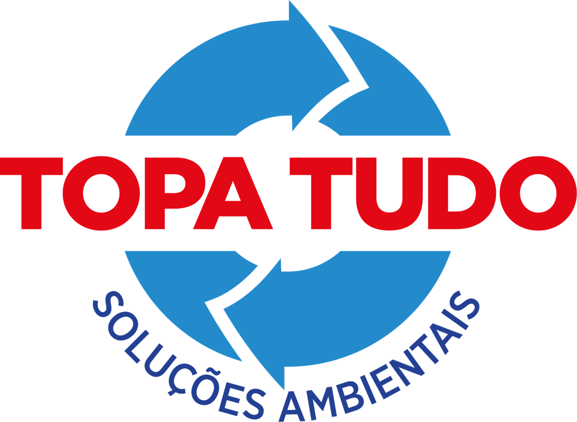 Logo Topa Tudo